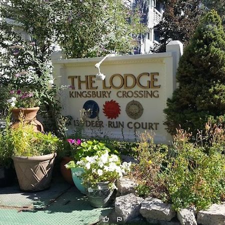 Getaways At The Lodge At Kingsbury Crossing Стейтлайн Экстерьер фото