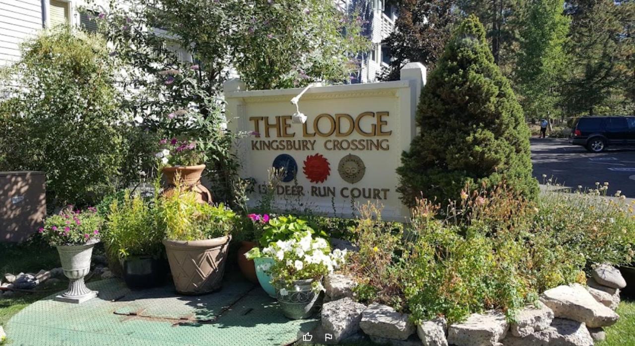 Getaways At The Lodge At Kingsbury Crossing Стейтлайн Экстерьер фото